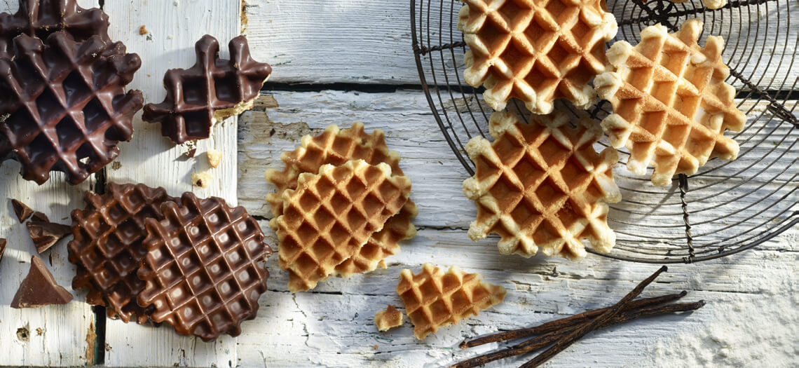 Wafelverkoop Wafelverkoop